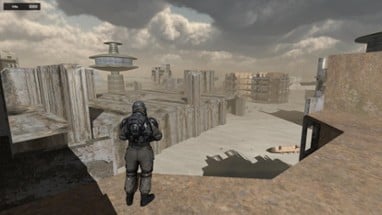 DesertLand 2115 Image