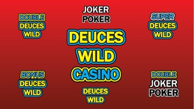 Deuces Wild Casino Image