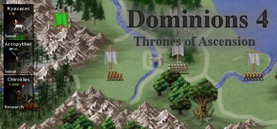 Dominions 4: Thrones of Ascension Image