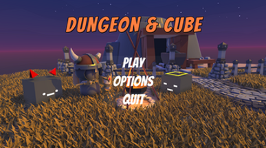 Dungeon & Cube Image