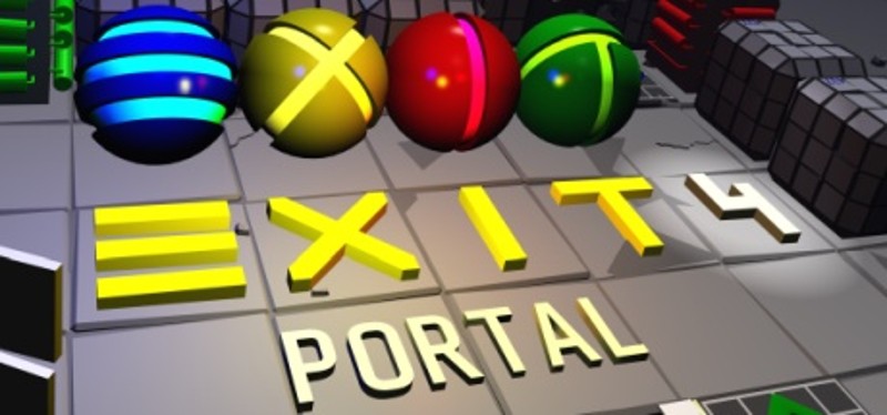 Exit 4: Portal Game Cover