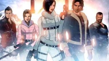 Fear Effect Sedna Image