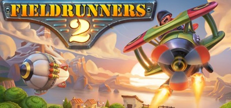 Fieldrunners 2 Game Cover
