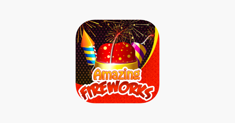 Fireworks &amp; Crackers for Kids Game Cover