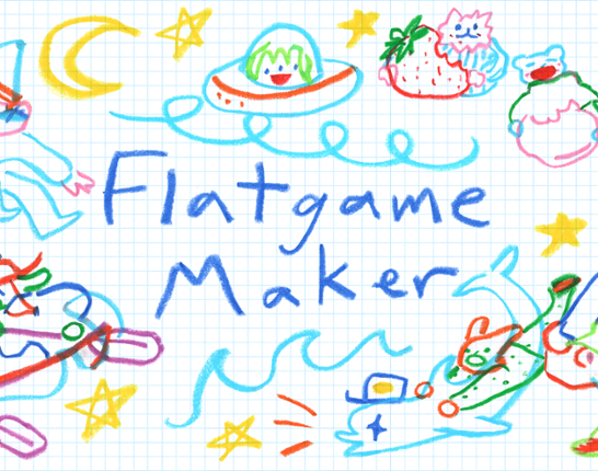 Flatgame Maker Game Cover