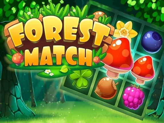 Forest Match Game Cover