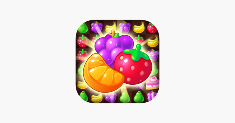 Fruit Jam Blast: Match 3 Sweet Game Cover
