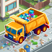 Trash Tycoon Idle business Image