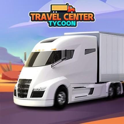Travel Center Tycoon Game Cover
