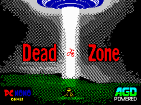 DEAD ZONE Zx Spectrum 48/128k Image