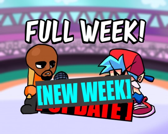 FNF - Vs. Matt Full Week Game Cover