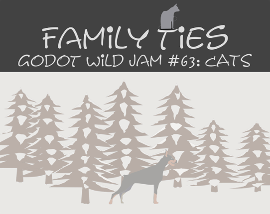 GWJ#63 - Cats - Family Ties Game Cover