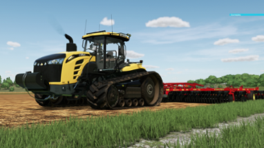 AGCO MT800E Series Image