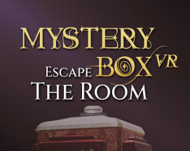 Mystery Box VR  - Escape The Room | Oculus Meta Quest and PCVR Game Image