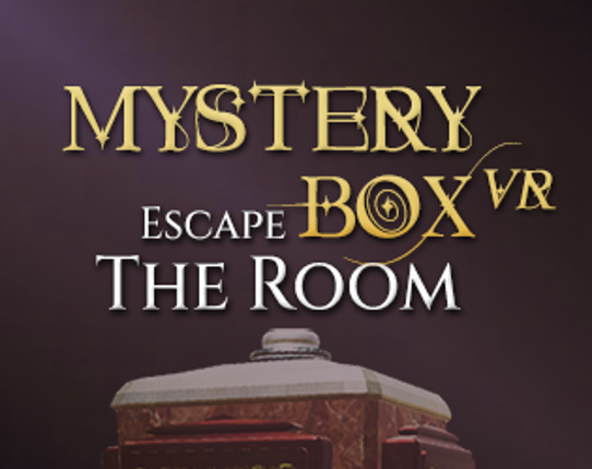 Mystery Box VR  - Escape The Room | Oculus Meta Quest and PCVR Game Game Cover