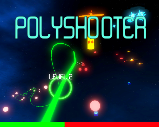 Polyshooter Game Cover