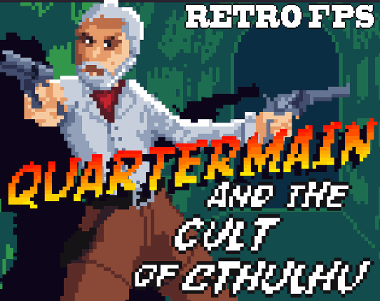 Quartermain and the cult of Cthulhu Game Cover