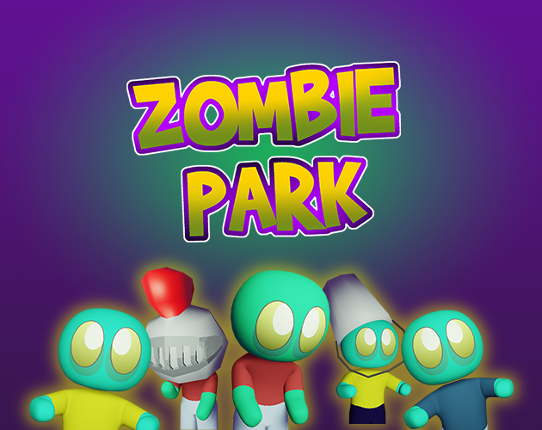 Zombie Park Game Cover
