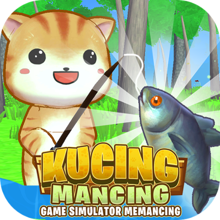 Fishing Cat Simulator 3D Game Cover