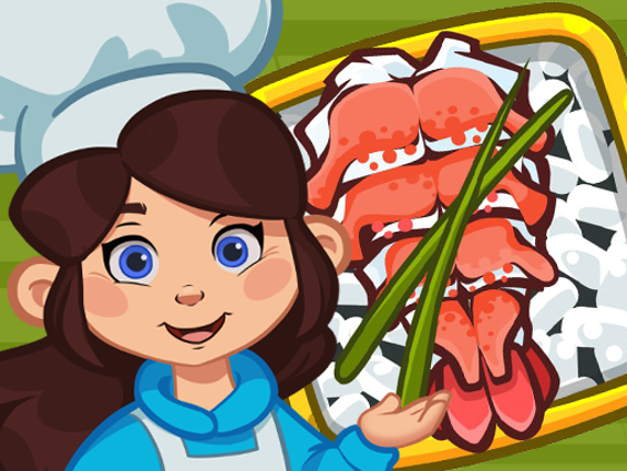 Giant Sushi: Merge Master Game Game Cover