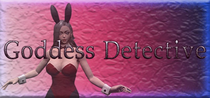 Goddess detective Game Cover