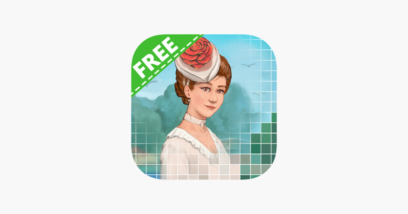 Griddlers Victorian Picnic Free Game Cover