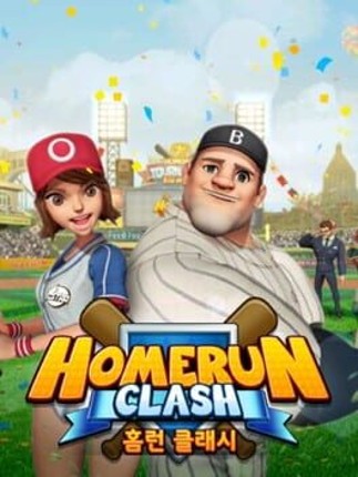 Homerun Clash Game Cover