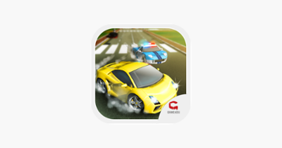 Hotfoot - City Racer Image