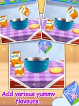 Ice Cream Maker - Cooking Fun Free kids learning game Image