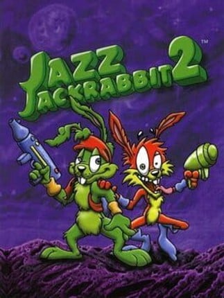 Jazz Jackrabbit 2 Game Cover