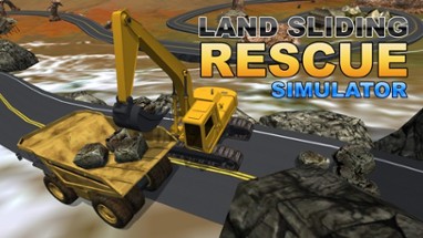 Land Sliding Rescue Crane – Drive mega trucks &amp; cranes in this simulator game Image