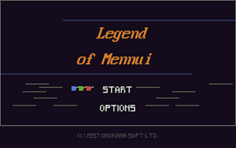 Legend of Mennui Image