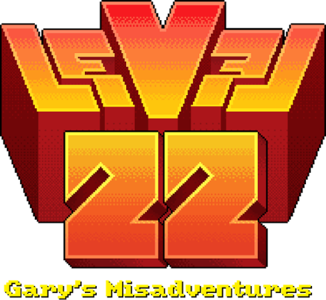 Level 22, Gary's Misadventures Game Cover