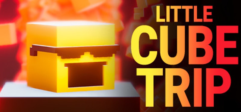 Little Cube Trip Game Cover