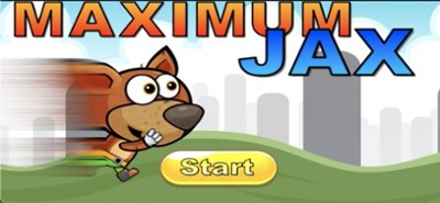 Maximum Jax, Fun Dog Adventure Image
