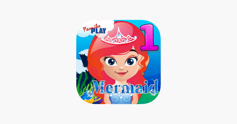 Mermaid Princess Grade 1 Games Game Cover