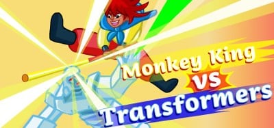 Monkey King vs Transformers Image