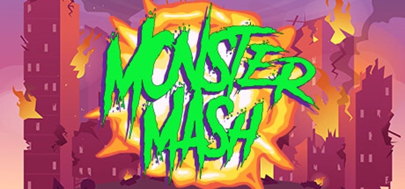 Monster Mash Game Cover