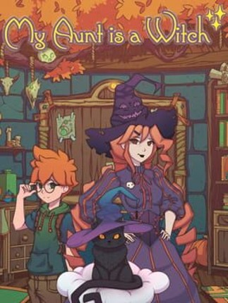 My Aunt is a Witch Game Cover