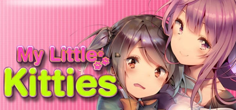 My Little Kitties Game Cover