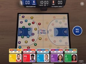 NBA Math Hoops Image