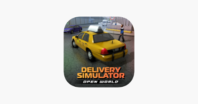 Open World Delivery Simulator Image