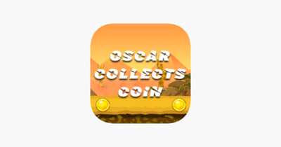 Oscar Collects Coin Image