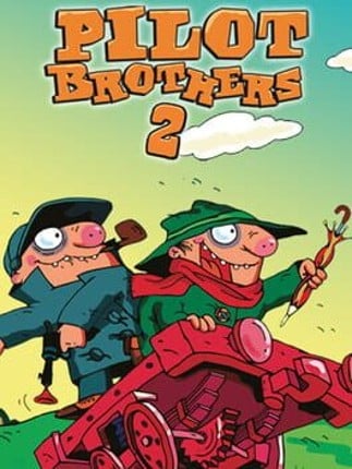 Pilot Brothers 2 Game Cover