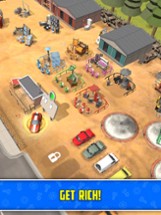 Scrapyard Tycoon Idle Game Image