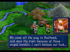 Shining Force III Image