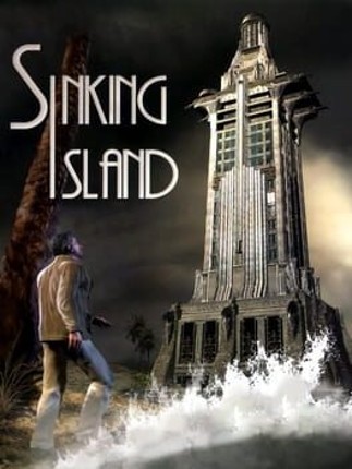Sinking Island Game Cover