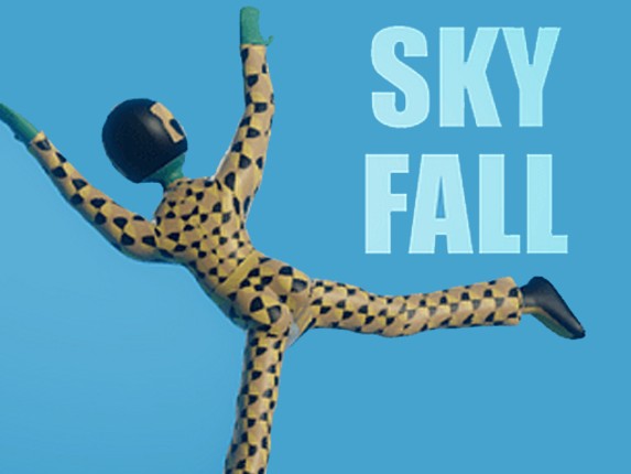 Sky Fall Game Cover