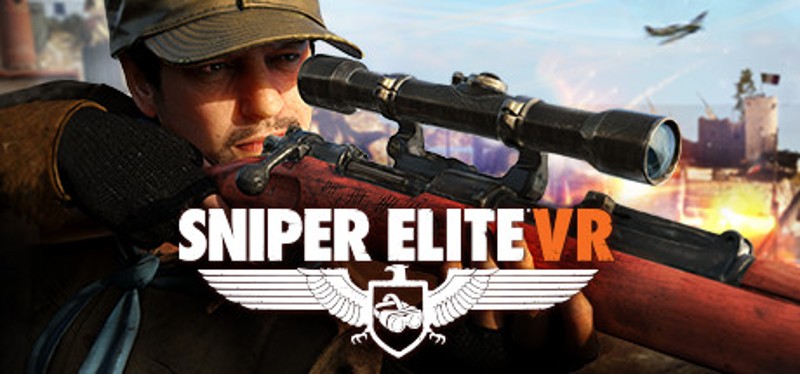 Sniper Elite VR Game Cover