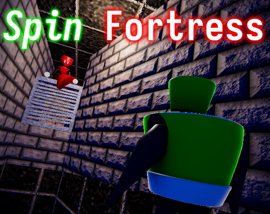 Spin Fortress Game Cover